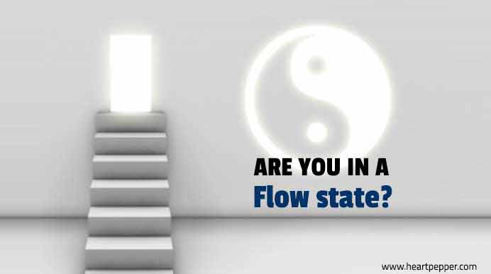 What does it take for the mind to be truly in a 'Flow state'
