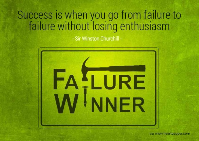 Success failure