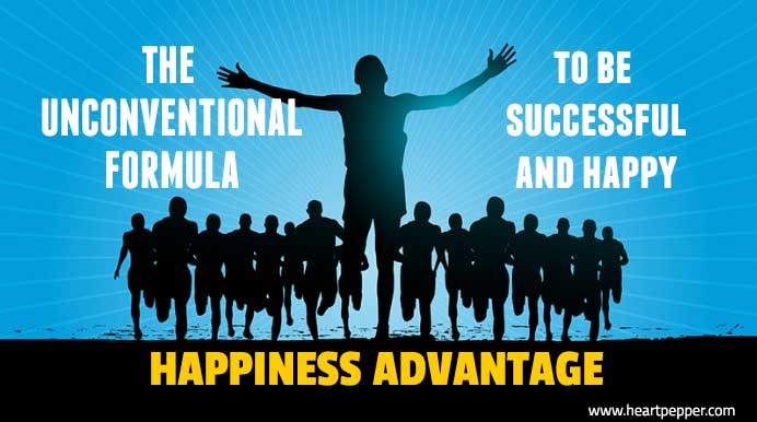 The unconventional formula to be successful and happy..